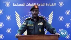 Sudanese Army Warns of Paramilitary's Mobilization
