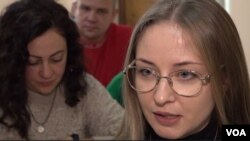 Ukrainians Russians Learning Turkish