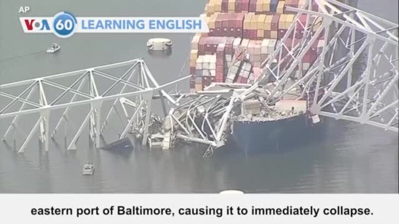 VOA60: March 26, 2024