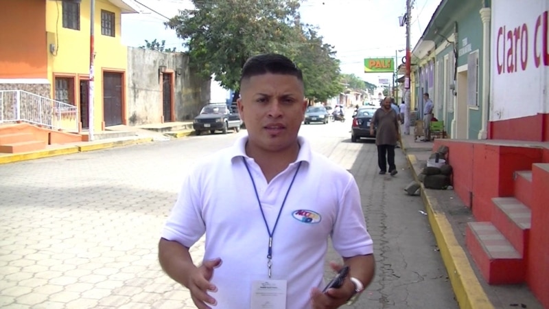 Nicaraguan journalist serves one year in prison: "is missing" the union alerts
