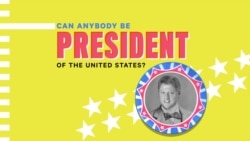 What are the requirements to be US president?
