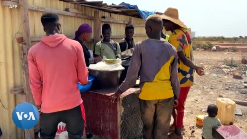 À Diamniadio, la ville sénégalaise du futur, les ouvriers vivent le calvaire