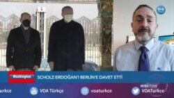 Scholz Erdoğan’ı Berlin’e davet etti