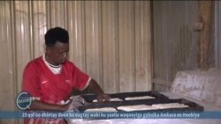 WAA FANNAAN, FOORNO AYUUNA KA SHAQEEYAA