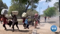 Aumento da violência entre gangues no Haiti atinge instituições importantes em Port-au-Prince