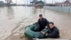 Russia evacuates more than 4,400 people after dam bursts 