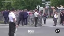 Slovakia's Prime Minister Recovering After Assassination Attempt
