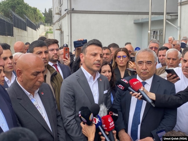 CHP İstanbul İl Başkanı Özgür Çelik
