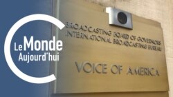 Le Monde Aujourd'hui : La BBC et la VOA suspendues pendant deux semaines au Burkina