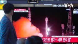 美日韓譴責北韓嘗試發射間諜衛星 抨擊其威脅區域穩定