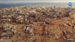Sel felaketi sonrası Derna’da halk endişeli