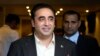 Pakistani Foreign Minister Bilawal Bhutto Zardari leaves after attending the Shanghai Cooperation Organization's foreign ministers meeting, in Goa, India, May 5, 2023.