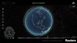 ระบบ Wayfinder ติดตามขยะอวกาศ