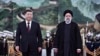 China's Xi Hosting Iranian President Amid Tensions with US 