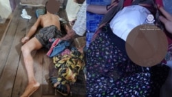 ရွှေကျင်မြို့နယ်တွင်း စစ်ကောင်စီလက်နက်ကြီးပစ်ခတ် ရွာသားနှစ်ဦးသေဆုံး