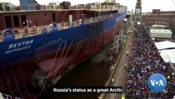 Rossiya Xitoyga Arktika eshiklarini ochmoqdami?