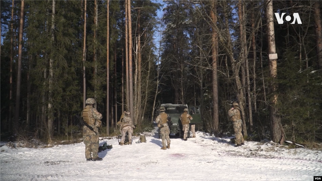 Латвиска гарда