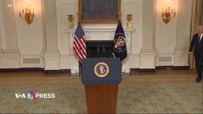 Tổng thống Biden: Mỹ ‘sát cánh với Israel’ sau cuộc tấn công khủng bố của Hamas