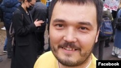 Karakalpak activist Akylbek Muratov, known as Aqylbek Muratbai on Facebook and other social media, was arrested in Kazakhstan on Feb. 15, 2024, on an extradition request by Uzbekistan. (Facebook profile photo)