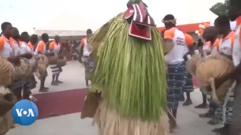 En pays baoulé, la fête du Paquino permet aux Ivoiriens de renforcer la cohésion sociale