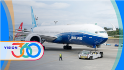 Visión 360 [Radio]: Boeing: Una cronología con altos y bajos
