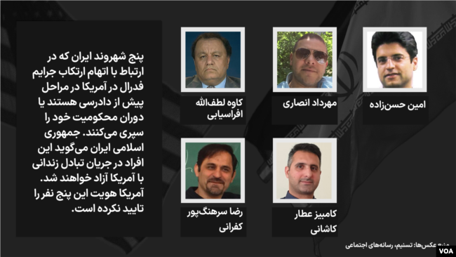 امین حسن‌زاده، مهرداد انصاری، کاوه لطف‌الله افراسیابی، کامبیز عطار کاشانی، رضا سرهنگ‌پور