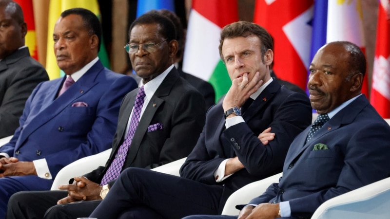 Au Congo, les défenseurs des droits humains en appellent à Macron