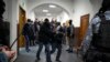 جریان محاکمه مظنونین حملهٔ مسکو