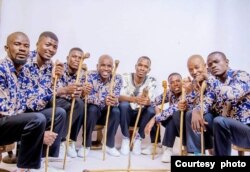 Amaqaqa music group