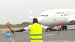 Mali jamanakuntigi Col Assimi Goita ka, taama Ouagadougou
