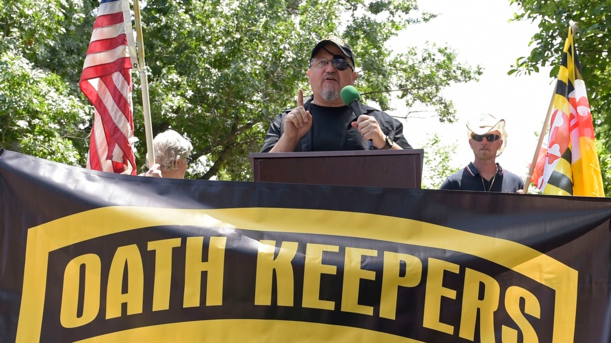 Oath Keepers Leader Sentenced To 18 Years For Role In January 6 Attack 