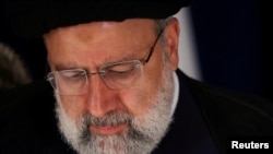 Ebrahim Raisi, Presidente do Irão (Foto de Arquivo)