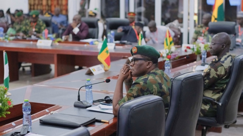 ECOWAS counterterrorism force not ready for action, analysts say