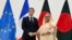 BANGLADESH-FRANCE-POLITICS-DIPLOMACY
