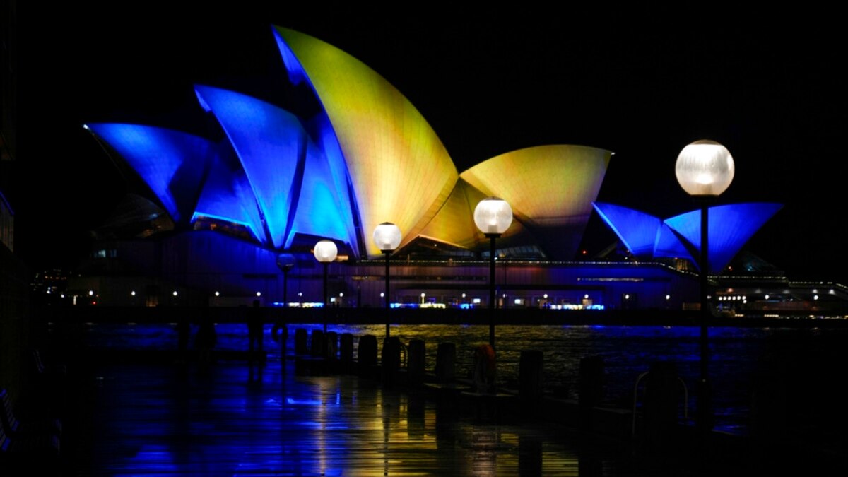 Ukrainians in Australia Prepare to Mark Russian Invasion Anniversary - Vimarsana News