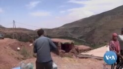 Moroccan Quake Survivors Face Difficult Future