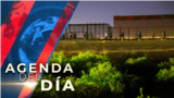 Agenda: El FBI se prepara para un aumento de muestras de ADN de migrantes en la frontera entre Estados Unidos y México.