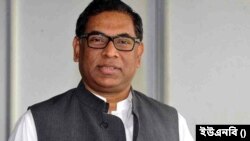 বাংলাদেশের বিদ্যুৎ, জ্বালানি ও খনিজ সম্পদ প্রতিমন্ত্রী নসরুল হামিদ। ফাইল ছবি।