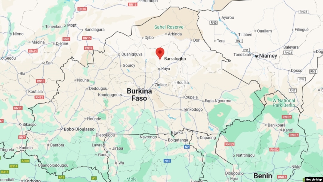 Barsalogho, Burkina Faso