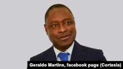 Geraldo Martins, politician, Guinea Bissau 
