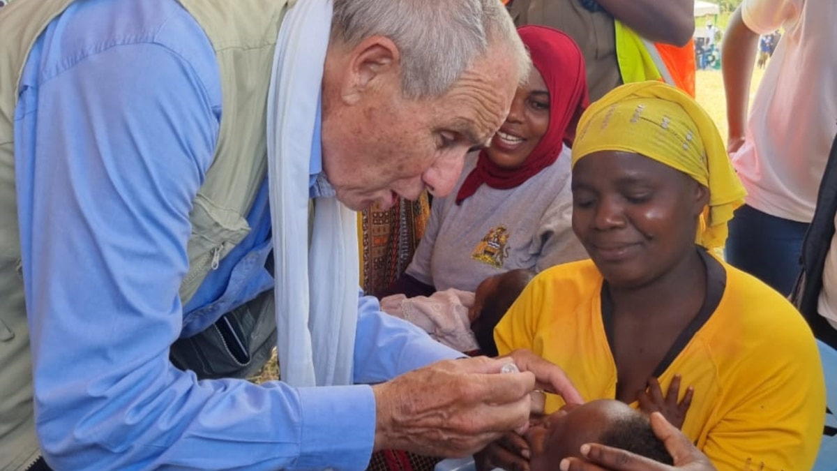 MALAWI ROLLS OUT POLIO VACCINATION CAMPAIGN visual data 8