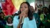 Au Sénégal, Anta Babacar Ngom, candidate dans le rush d'une campagne express