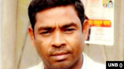 অভিযুক্ত ইউপি চেয়ারম্যান মাহমুদুল আলম বাবু। (ফাইল ফটো)।
