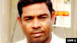 অভিযুক্ত ইউপি চেয়ারম্যান মাহমুদুল আলম বাবু। (ফাইল ফটো)।