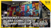 Menikmati Kemeriahan Acara Comic Con di Gaslamp Quarter, San Diego