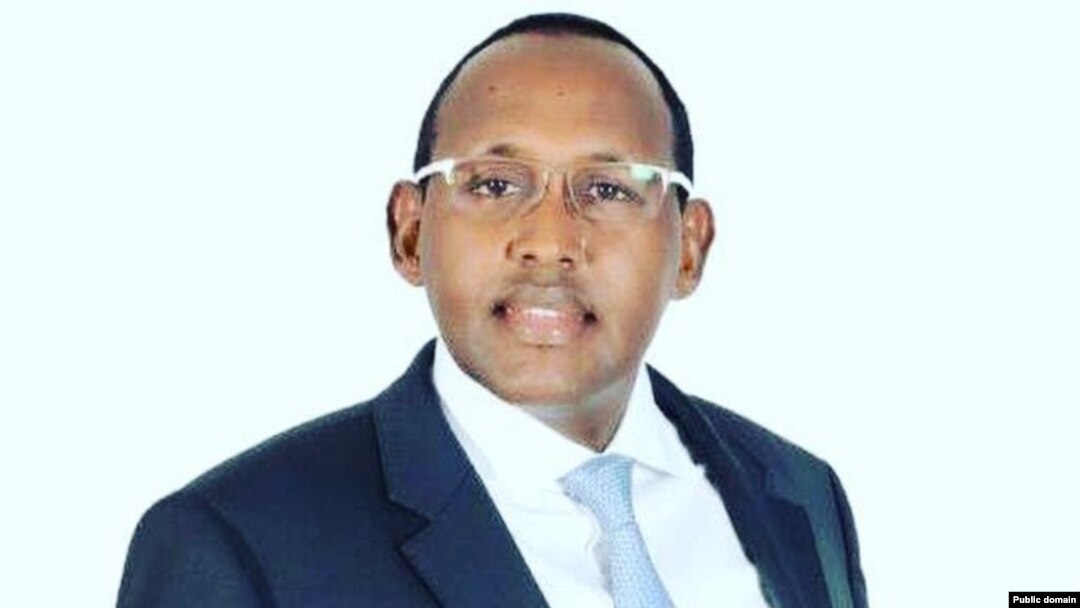 Cabdirisaq Aden