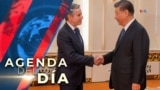El secretario de Estado de Estados Unidos, Antony Blinken, se reunió con el presidente chino, Xi Jinping.