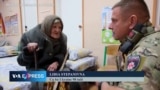 Cụ bà 98 tuổi lội bộ 10km dưới đạn pháo để chạy lánh Nga

