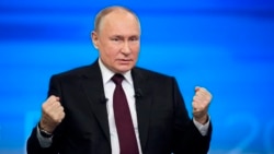 Is Putin Becoming Bolder and More Aggressive?