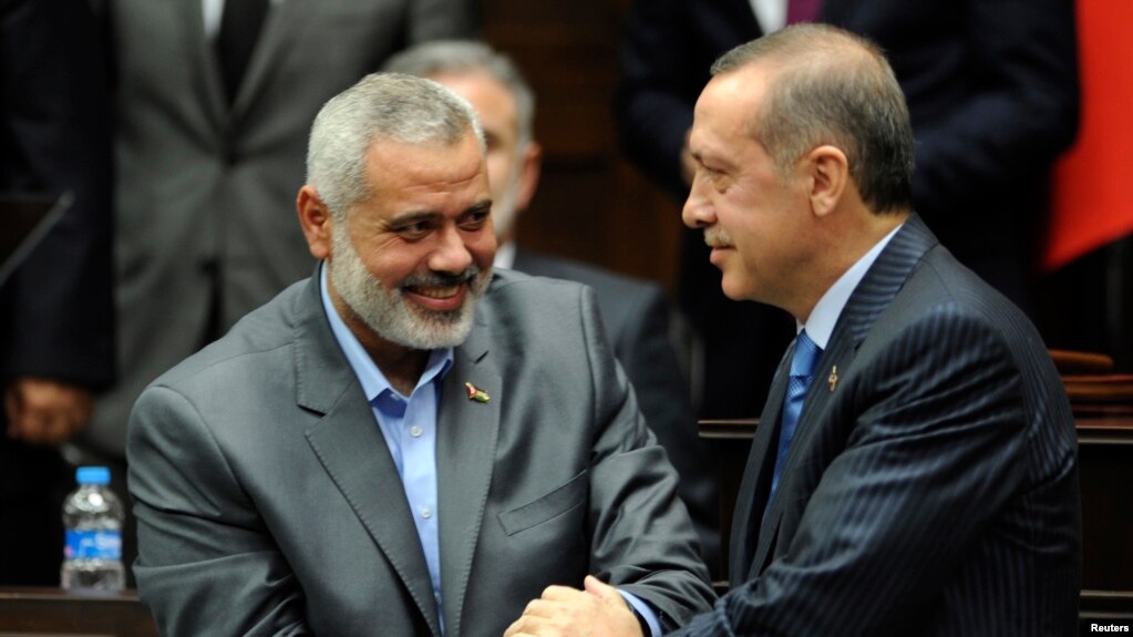 TURKEY-PALESTINE/